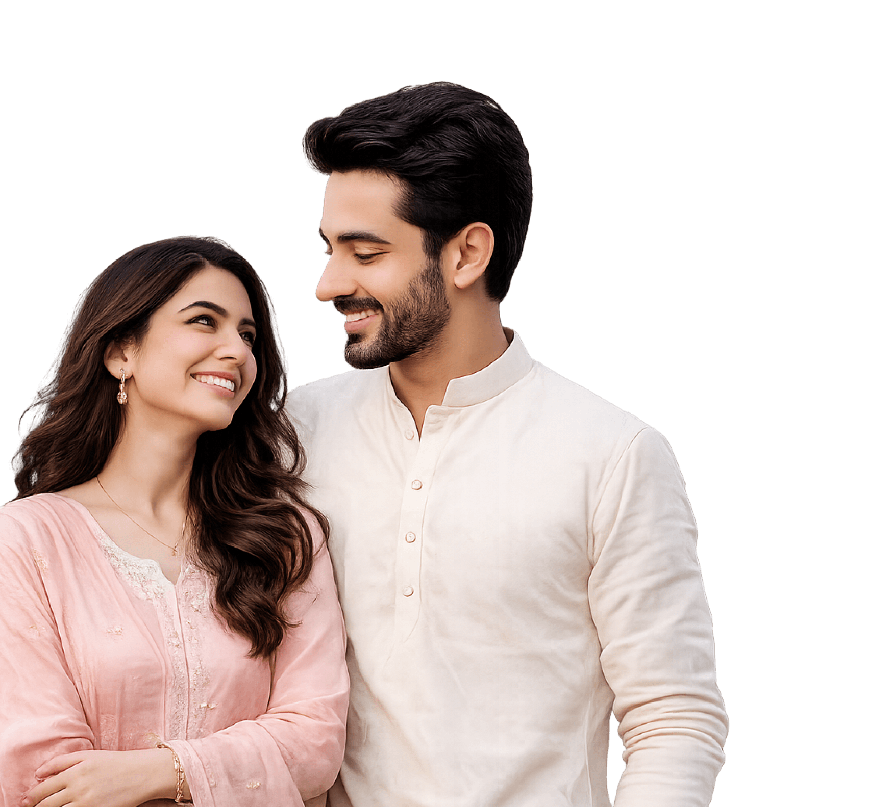 Rishta Nagar couple