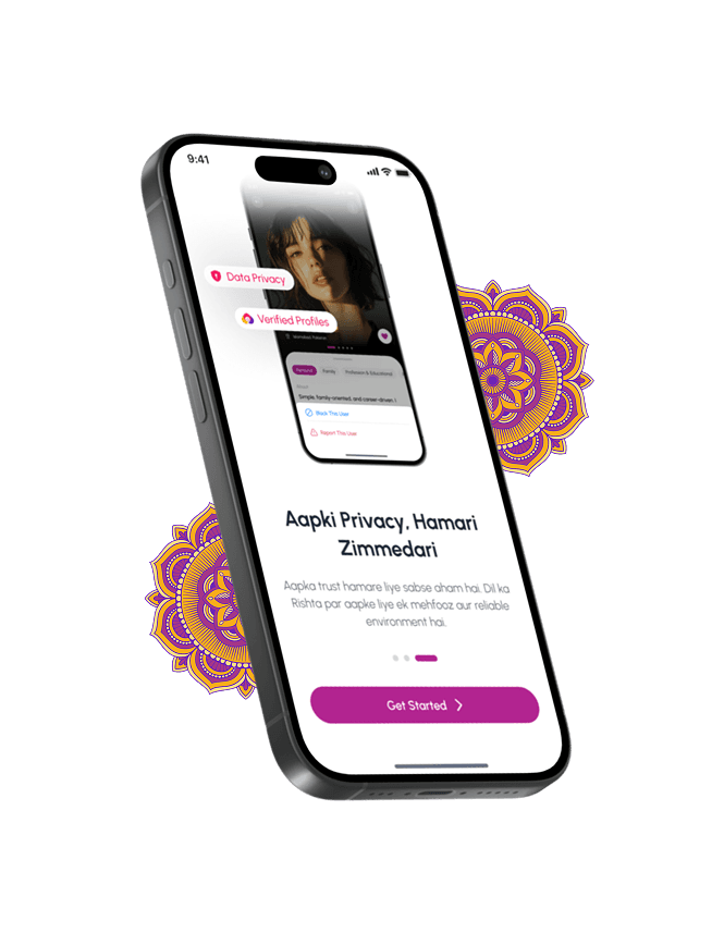 Verified And Secure Profiles